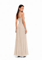Ebenezer Knitted Sleeveless Maxi Dress