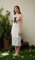 Ruched Blair Tank Top