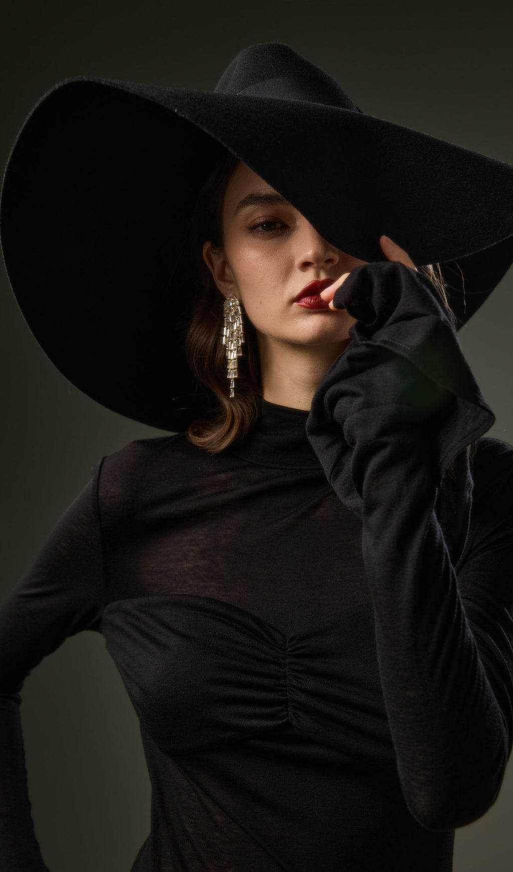 Sophie Felt Fedora