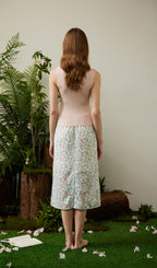 Ruched Blair Tank Top