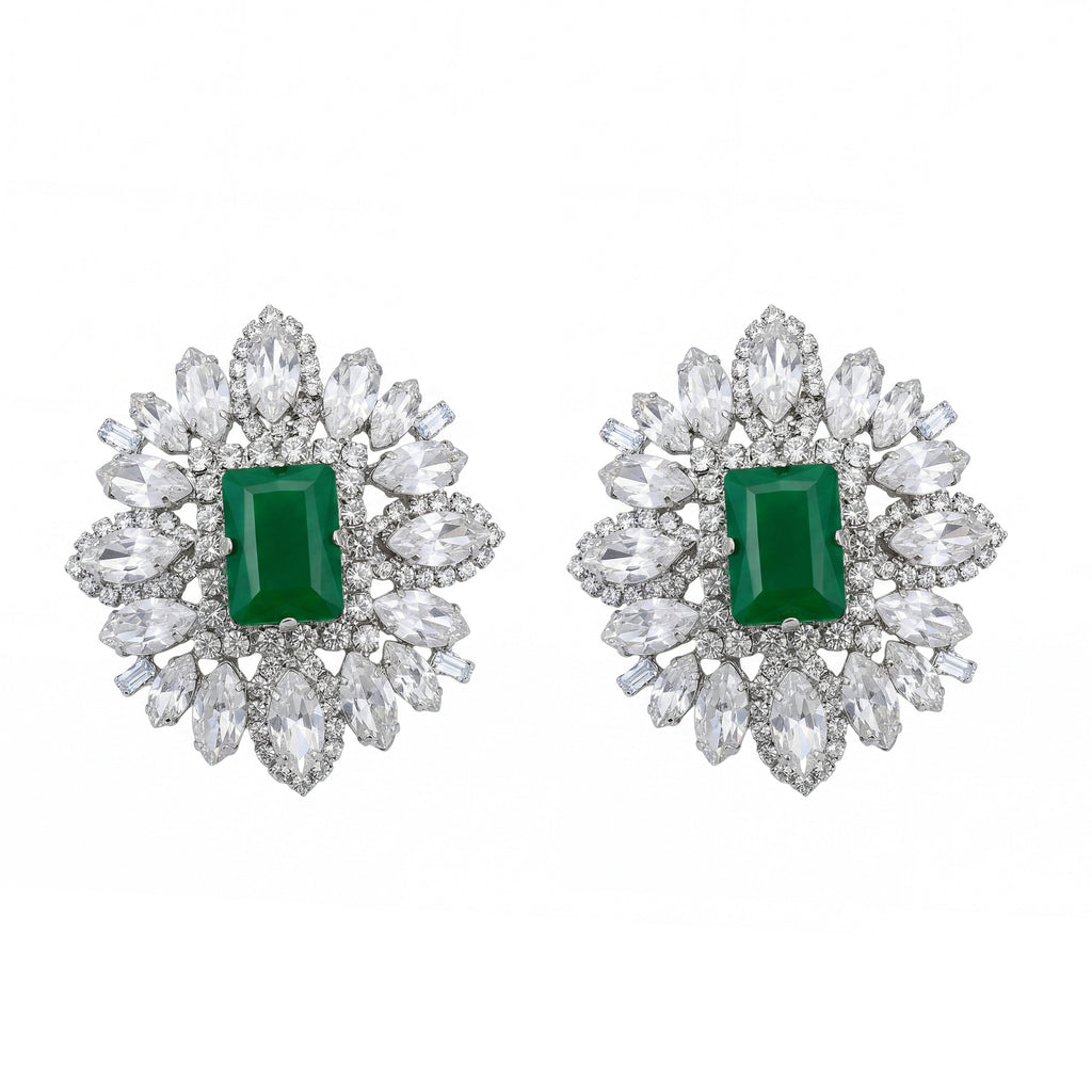 Lira Diamond Earrings