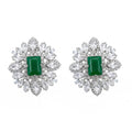 Lira Diamond Earrings