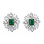 Lira Diamond Earrings