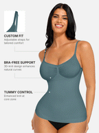 Bust Support Shaping Tank Top