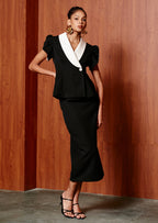 Simply Beloved Skirt Two Piece Set