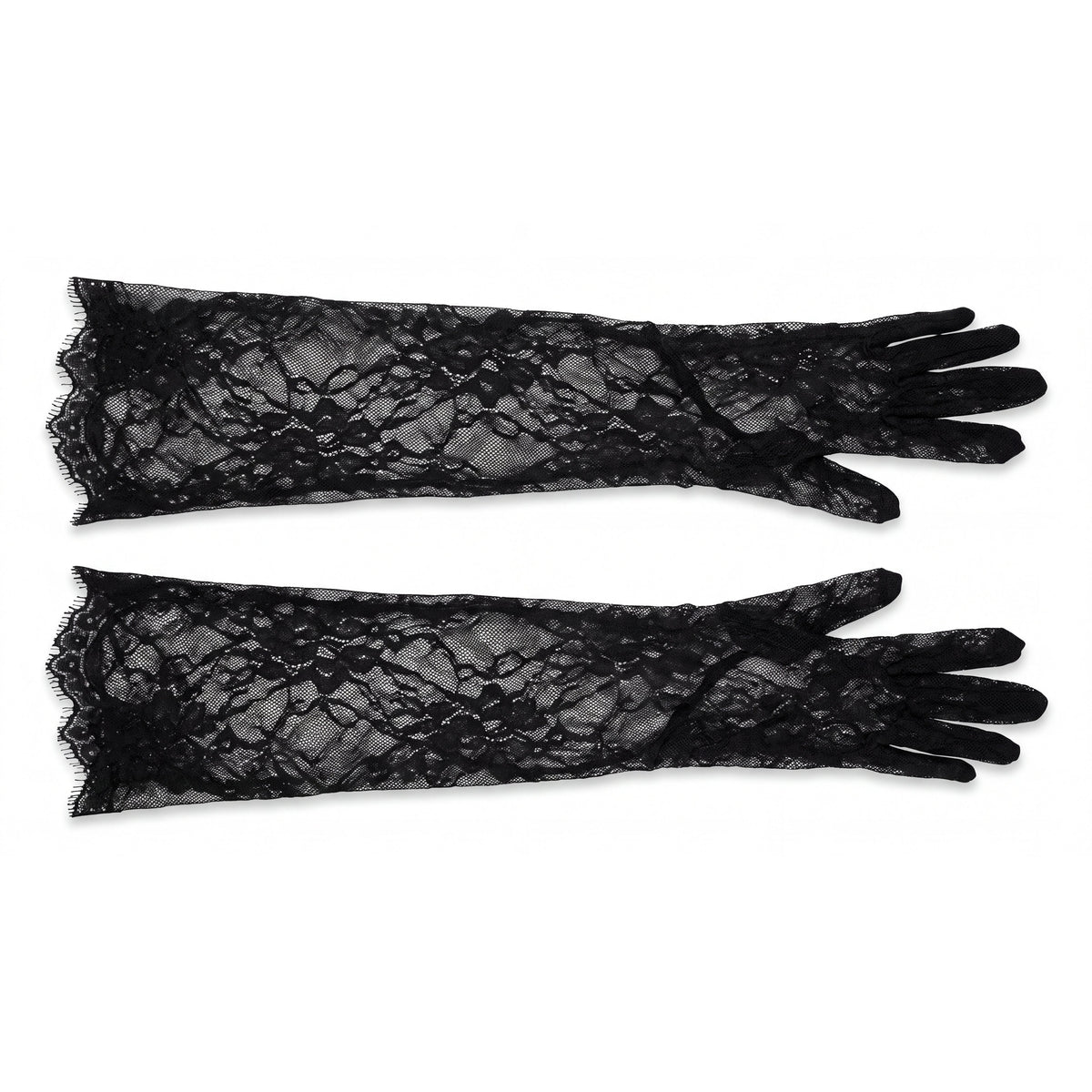 Eddie Long Lace Gloves