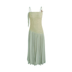 Ebenezer Knitted Sleeveless Maxi Dress