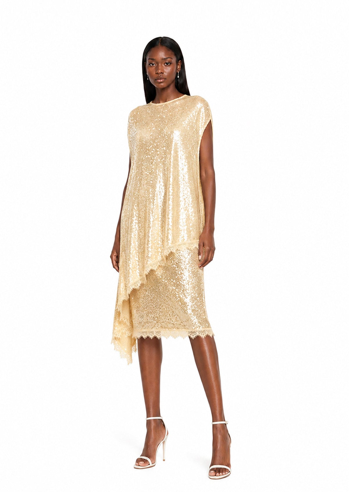 Ulysse Sequined Two Piece Set