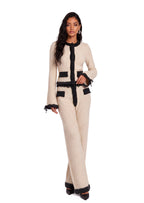 Paki Knitted Cardigan & Trousers Set
