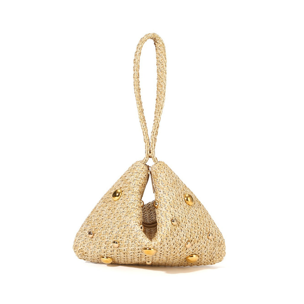 Dottie Woven Handbag