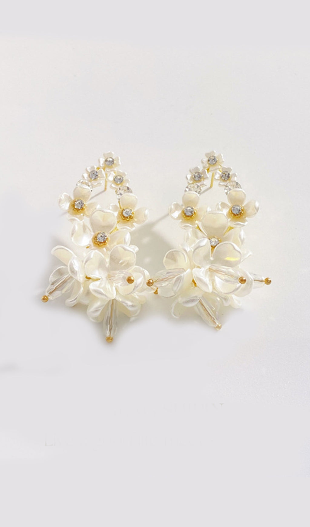 Flower Earrings