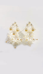 Flower Earrings