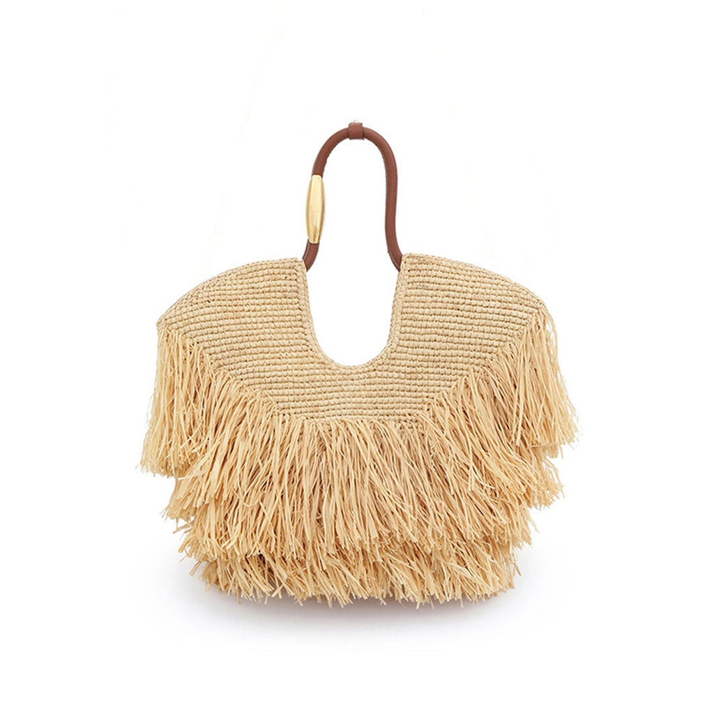 Estelle Fringe Tote