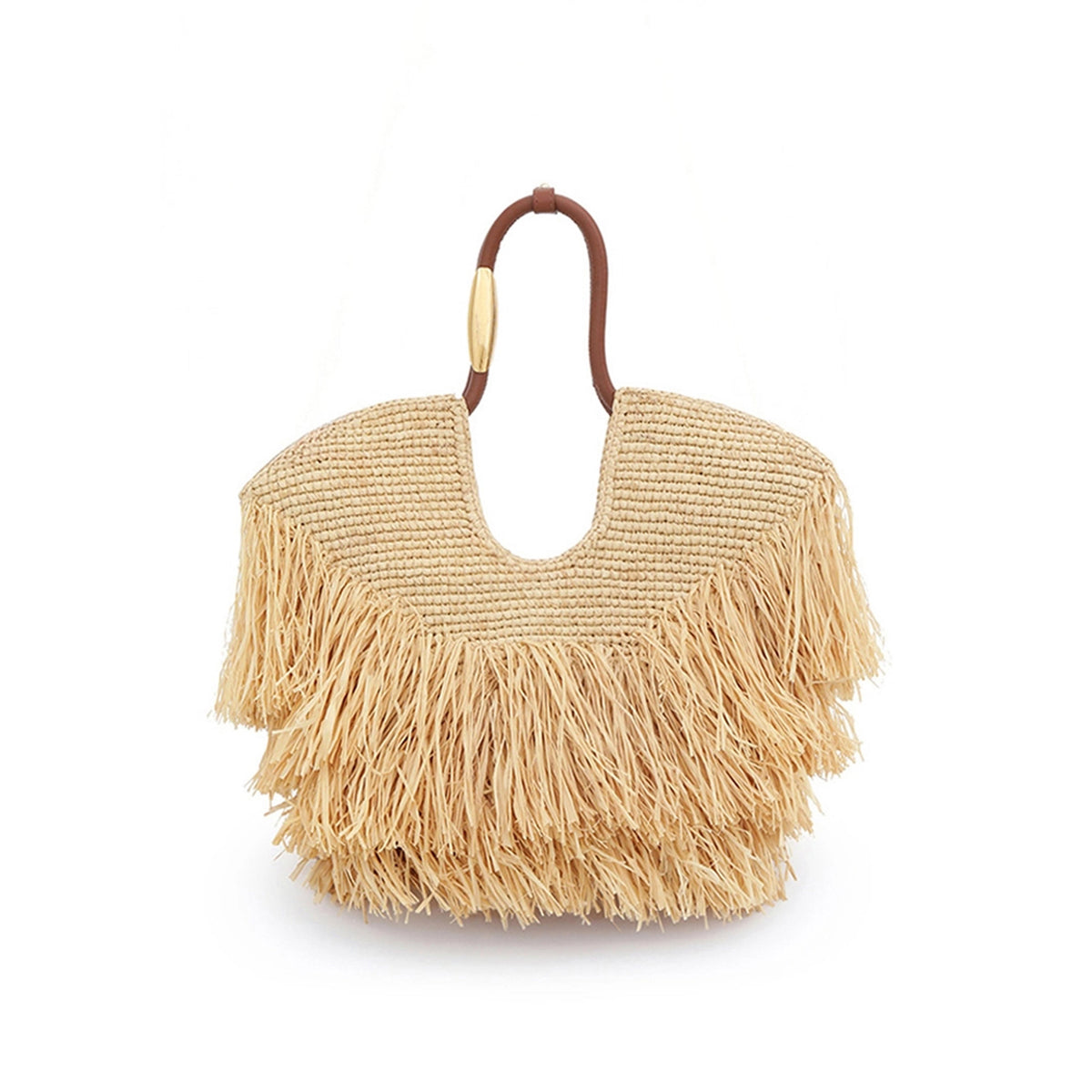 Estelle Fringe Tote