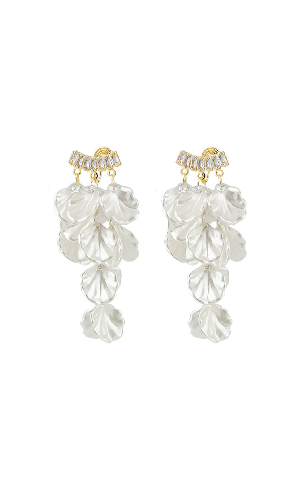 Baker Tassel Earrings