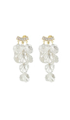 Baker Tassel Earrings