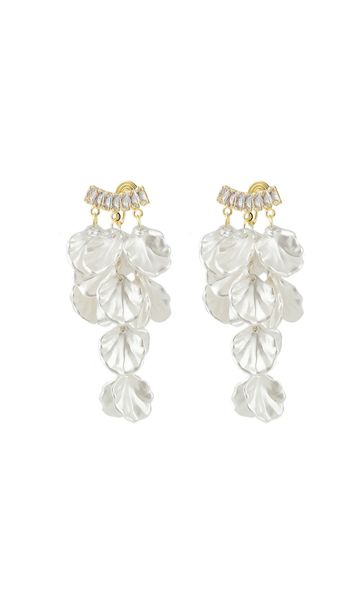 Baker Tassel Earrings