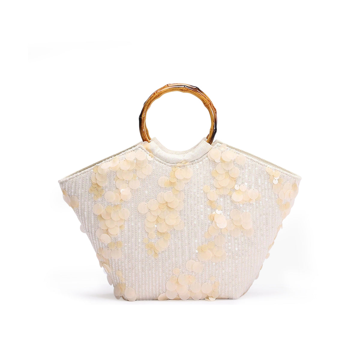Scarlett Sequined Handbag