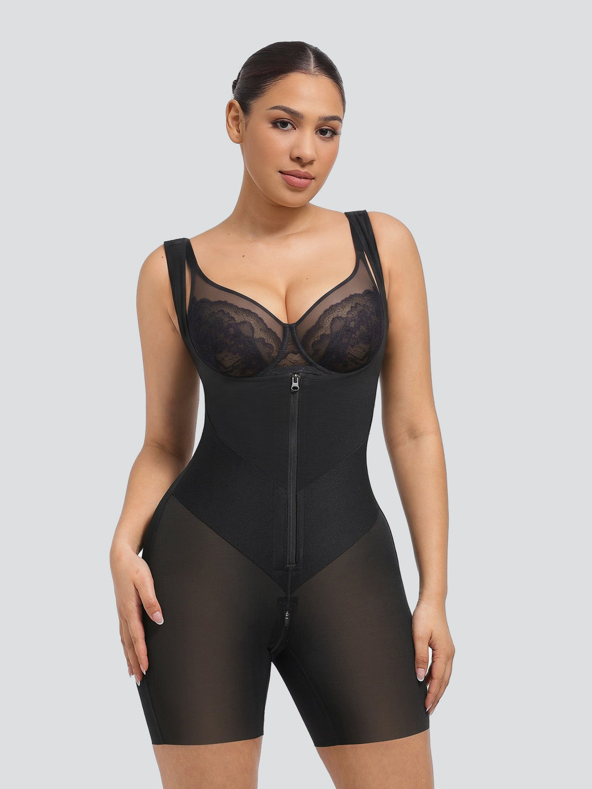 Underwire Minimizer Lace Bra