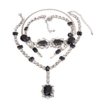 Edan Three Piece Necklace Set
