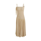 Ebenezer Knitted Sleeveless Maxi Dress