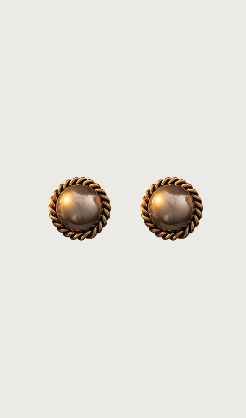 Mexican Dome Earrings