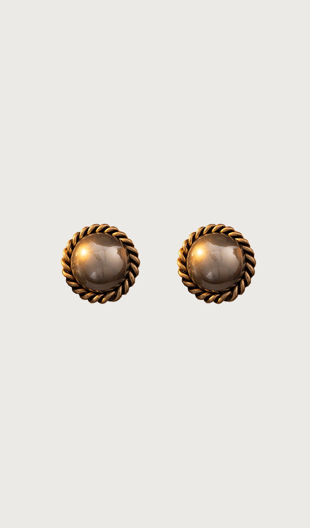 Mexican Dome Earrings