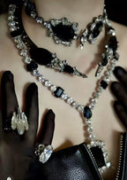 Edan Three Piece Necklace Set