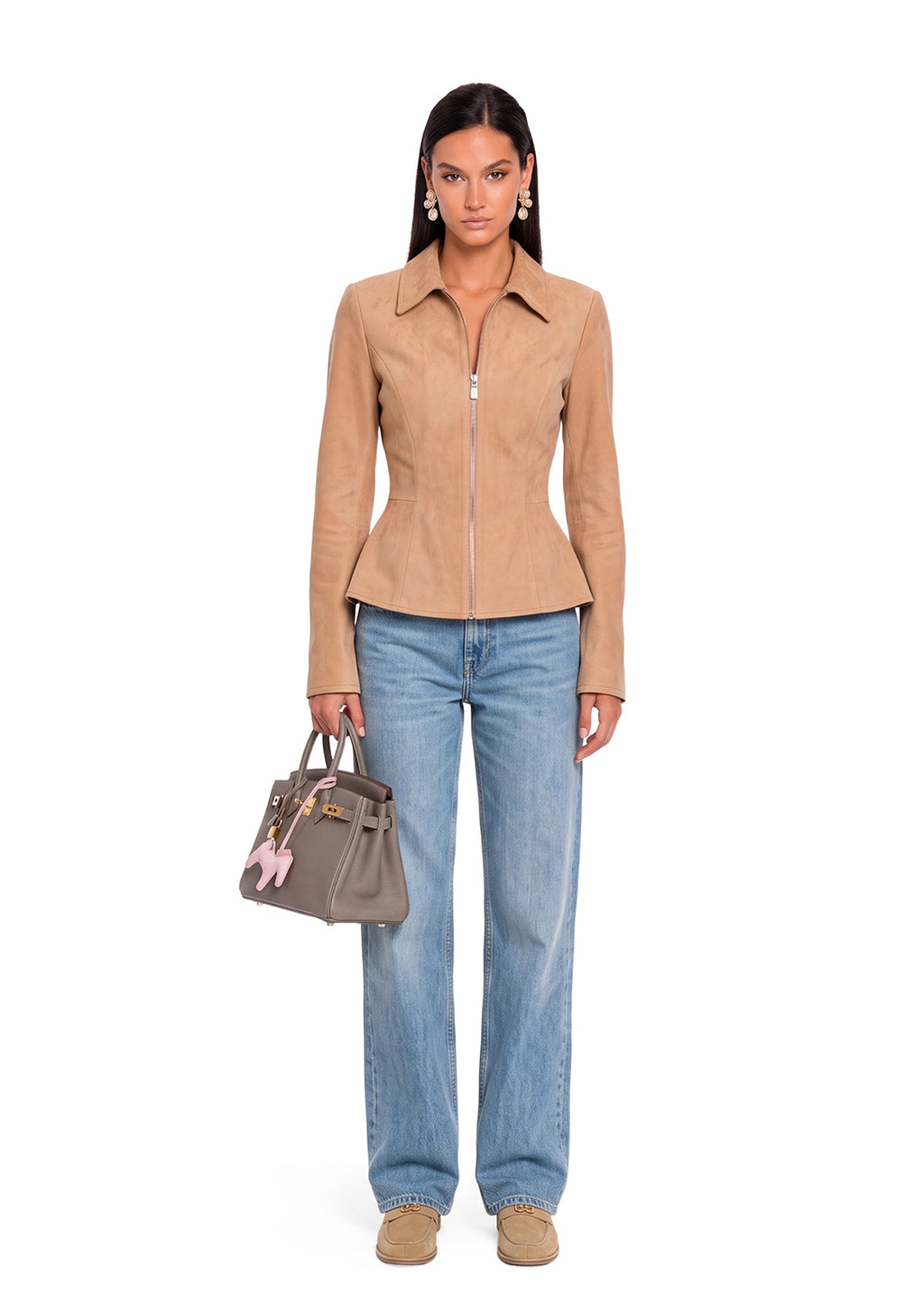 Cadewyn Long Sleeved Outerwear