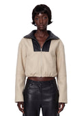 Earnest Short Trench Style Jacket