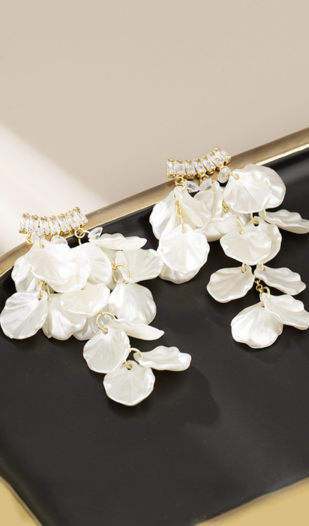 Baker Tassel Earrings