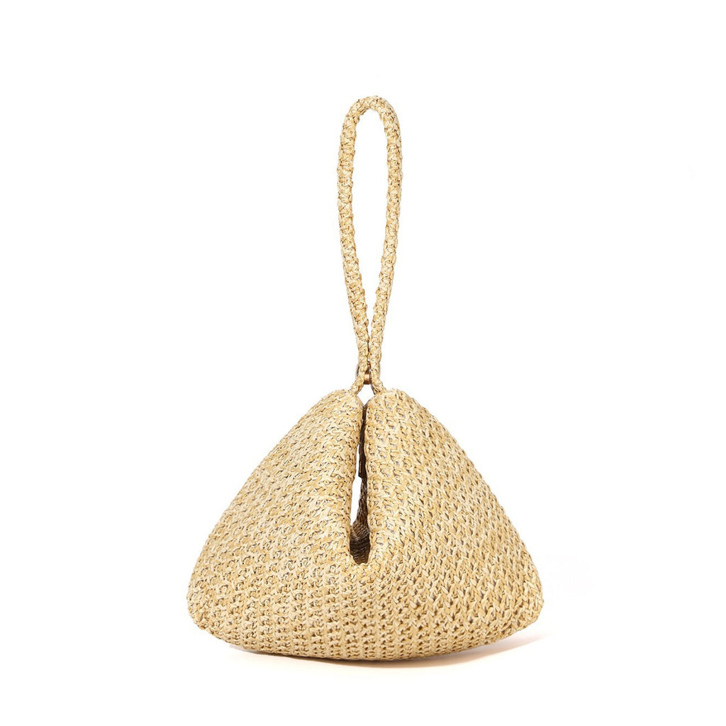 Dottie Woven Handbag