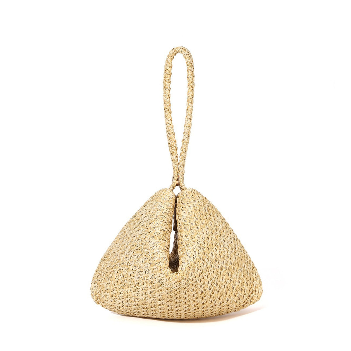 Dottie Woven Handbag