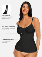 Bust Support Shaping Tank Top