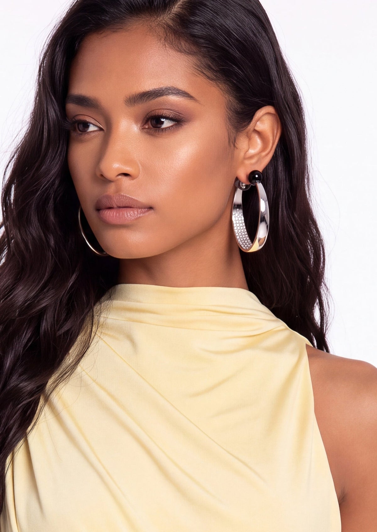 Edeline Hoop Earrings