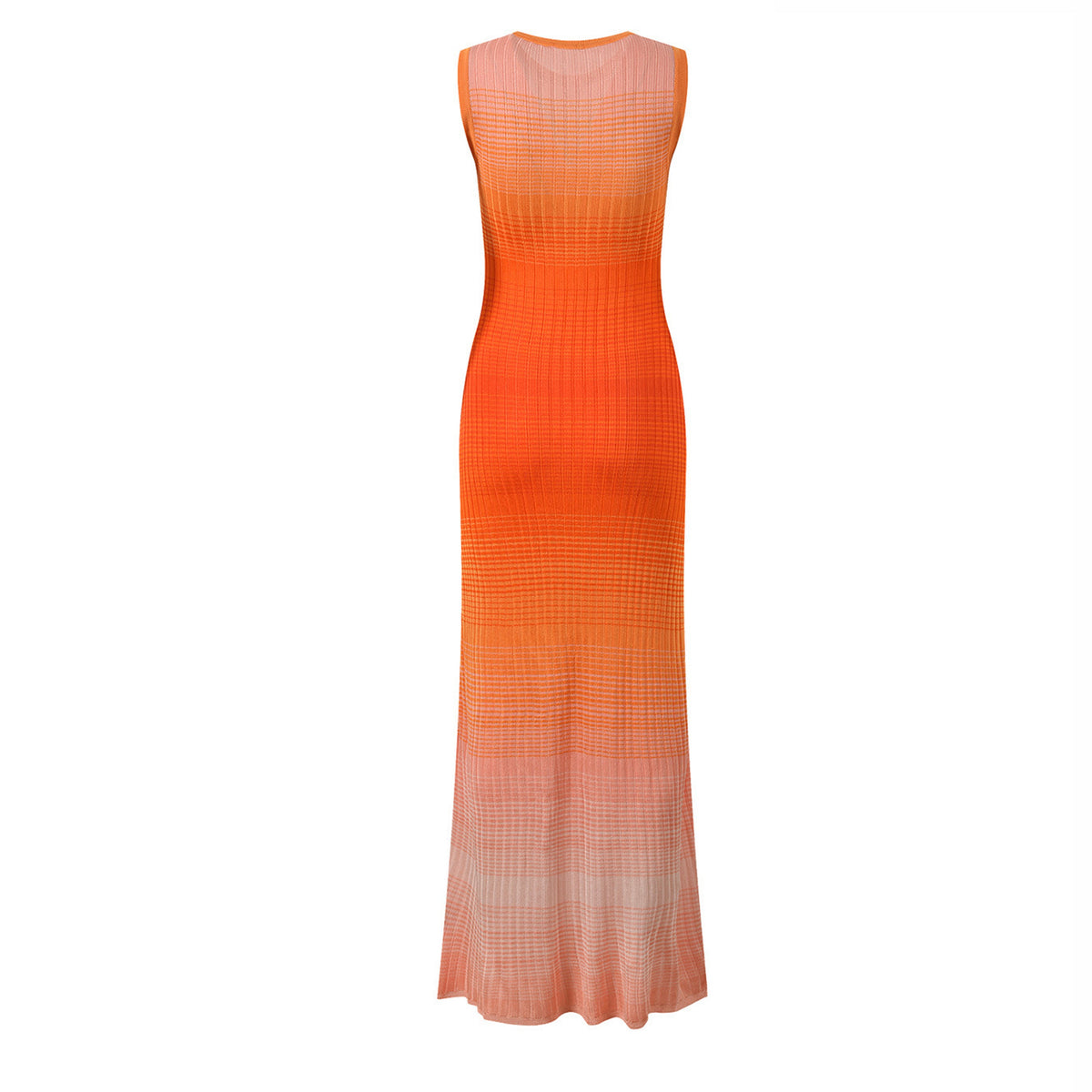 Faith Tie-Dye Knit Maxi Dress