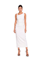 Jachin Sleeveless Slit Dress