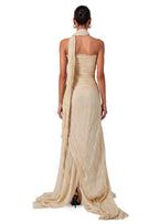 MacDonald Strapless Maxi Dress