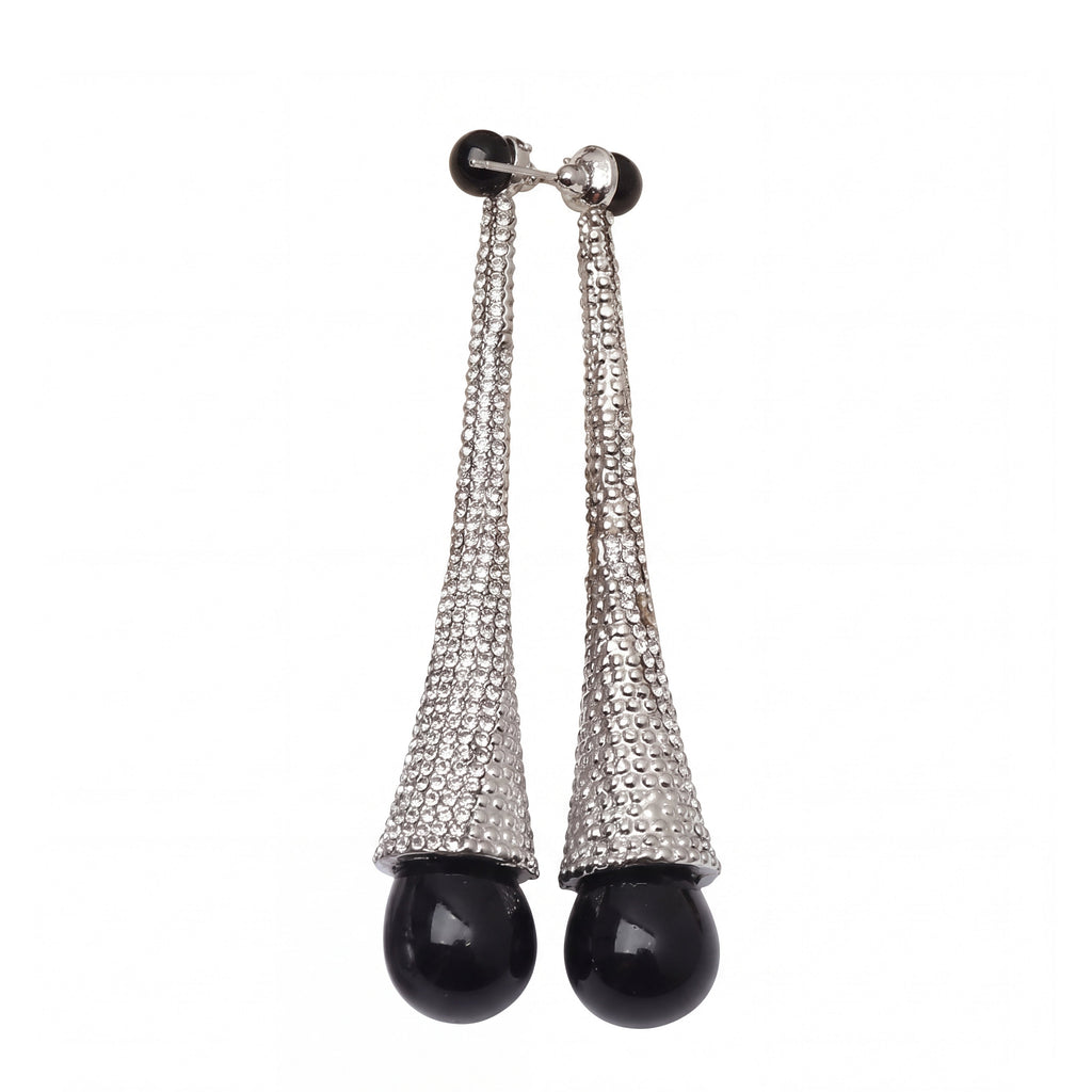 Edaline Pearl Stud Earrings