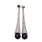 Edaline Pearl Stud Earrings