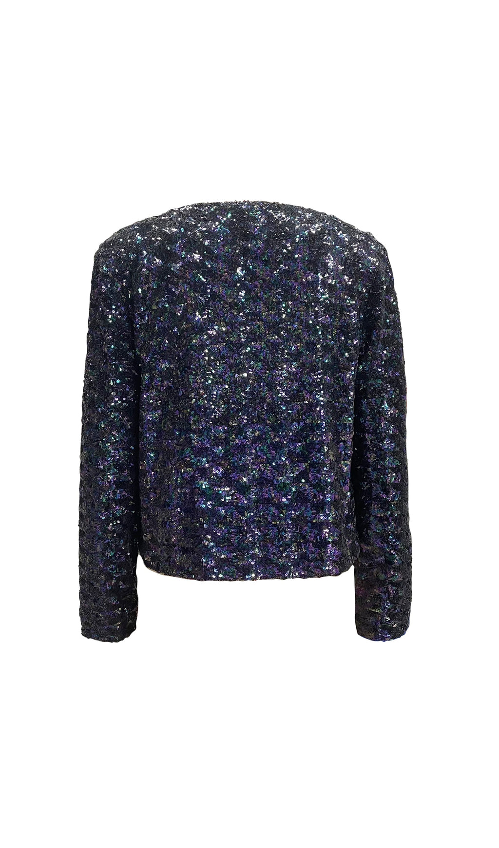 Sequined Embellished Jacket