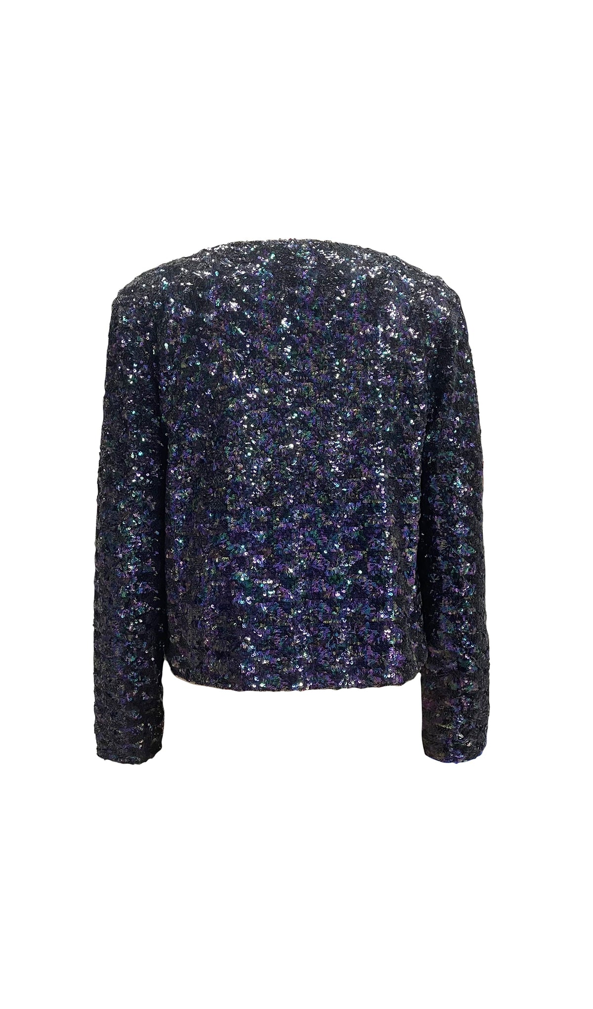 Sequined Embellished Jacket