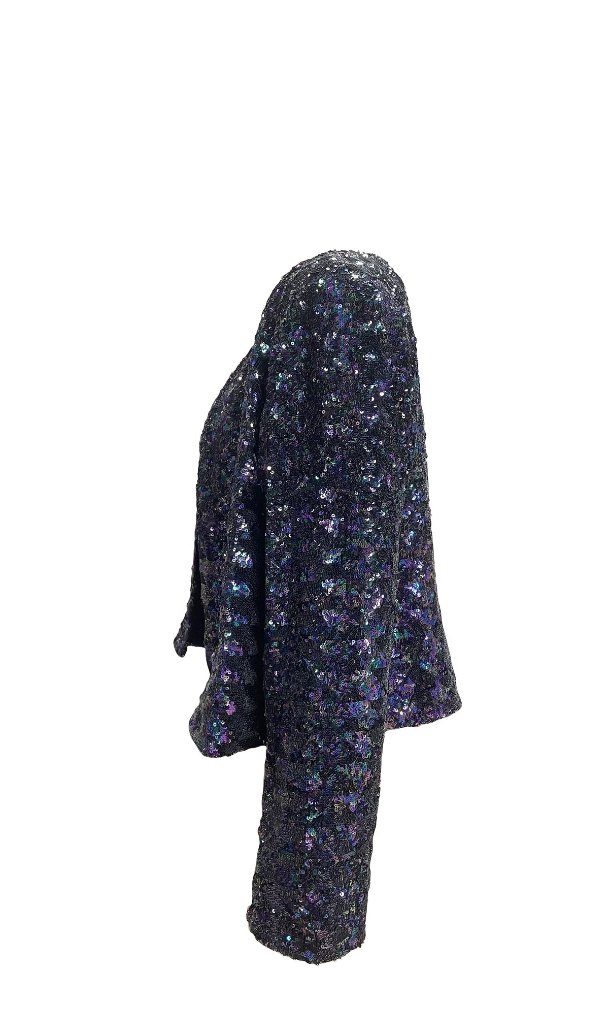 Sequined Embellished Jacket