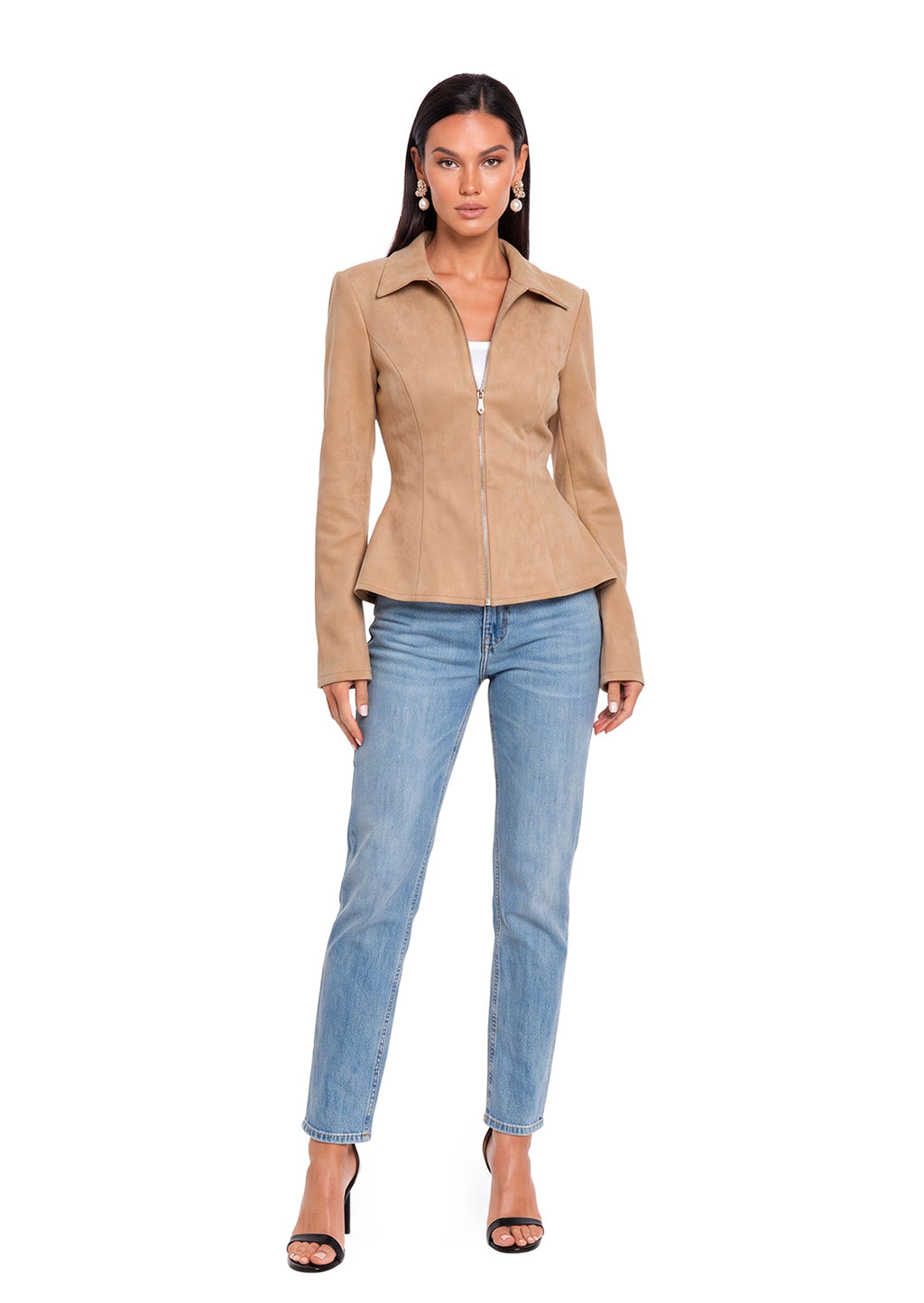 Cadewyn Long Sleeved Outerwear