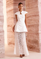 Alana Dress Two Piece Set