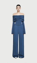 Straight Trousers