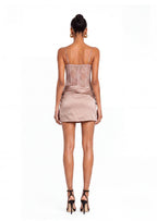Zakiya Lace Bodysuit & Skirt Set