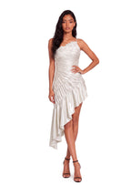 Jadin One Shoulder Mini Dress