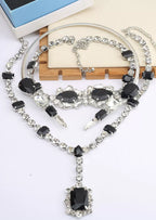 Edan Three Piece Necklace Set