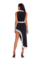 Lakeisha Lace Up Camisole & Skirt Set